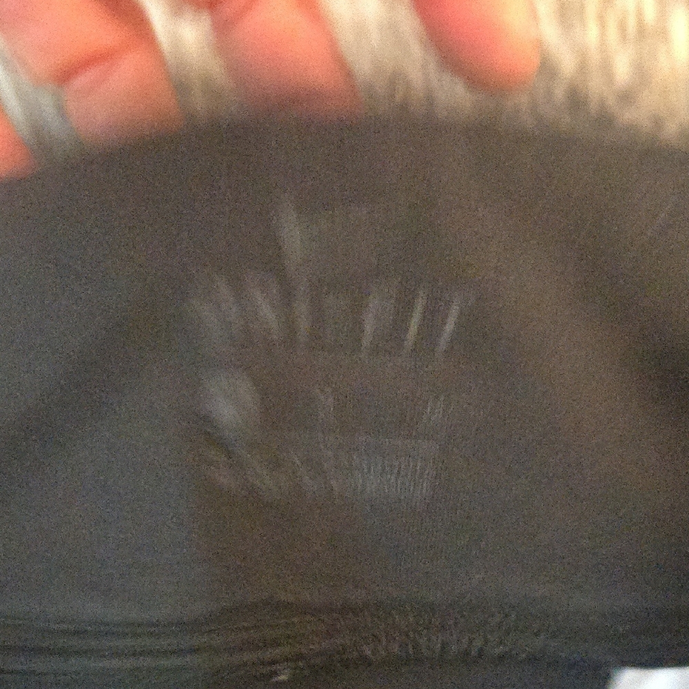 Nike, Calia, UA Women's Leggings - Black, Pink, and Gray - Picture 3 of 8